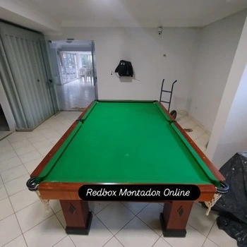 Montador de Mesa de Sinuca Montador de Mesa de Sinuca