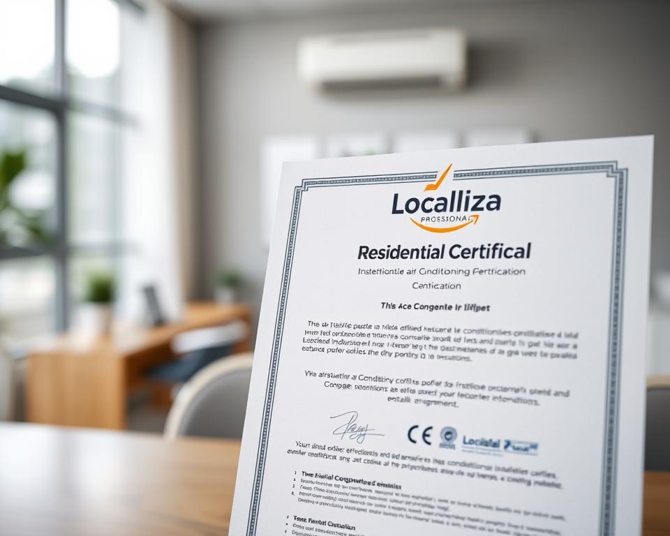 certificações instalador de ar condicionado certificações instalador de ar condicionado
