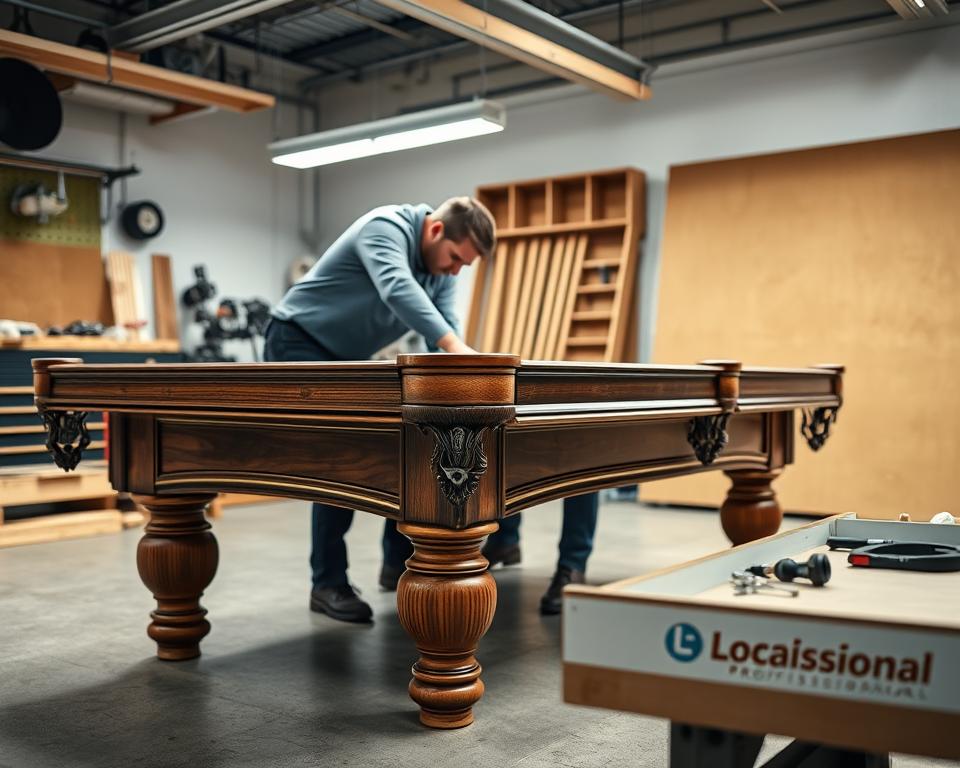 montador de mesa de bilha profissional montador de mesa de bilha profissional