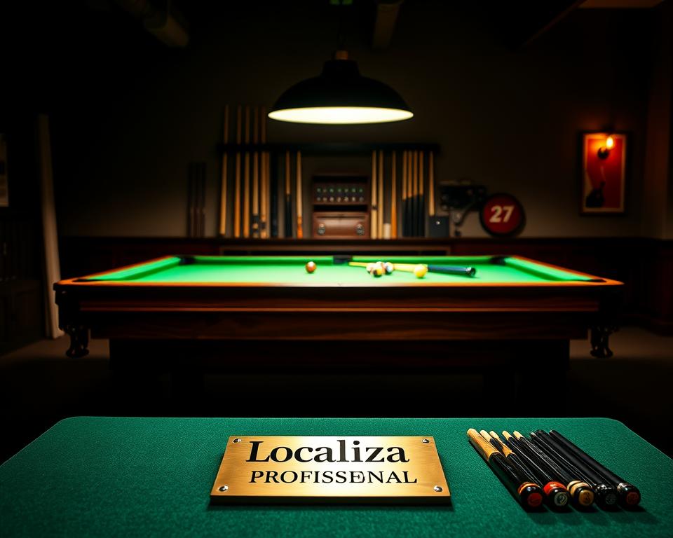 montagem profissional de mesa de sinuca montagem profissional de mesa de sinuca
