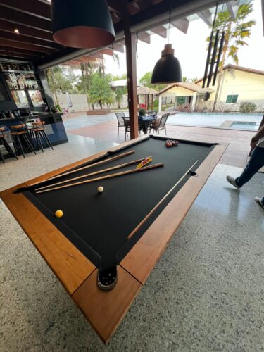 montador de mesa de bilhar / brasília montagem de mesa de sinuca