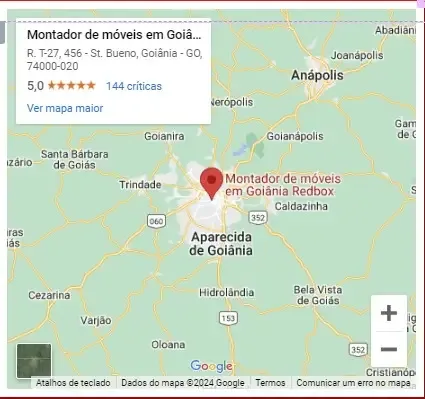 montador de moveis setor bueno goiania 2