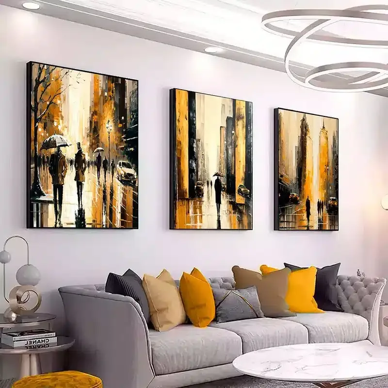 instalação de quadro decorativo em goiânia go