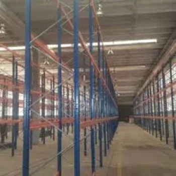montagem e desmontagem de porta paletes em novo gama go