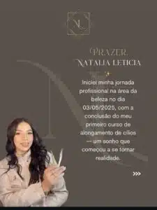 Alongamento de Cílios em Trindade GO