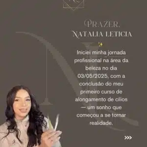 Alongamento de Cílios em Trindade GO